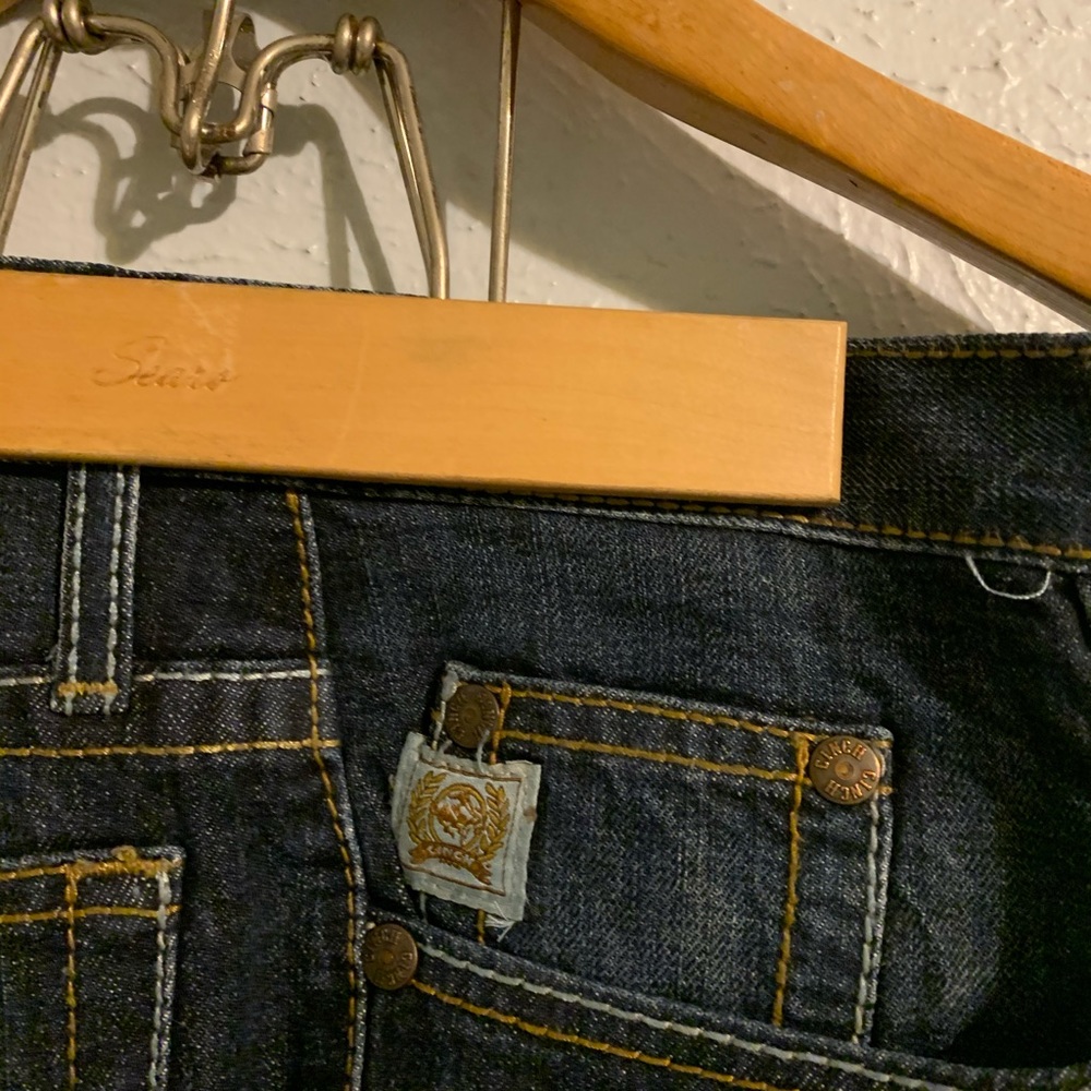 Cinch Dooley men’s jeans - white label